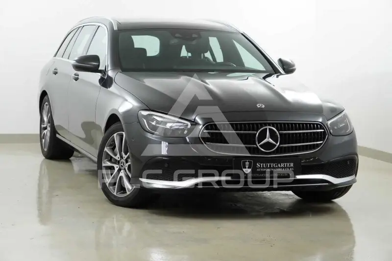 2021 Mercedes Benz E 450