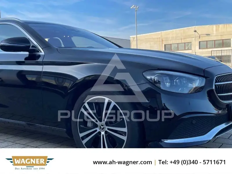 2021 Mercedes Benz E 450