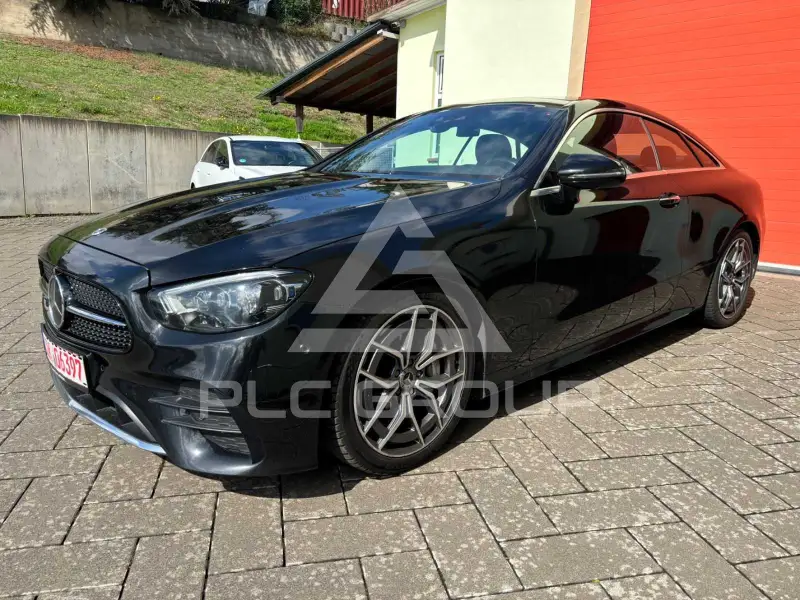 2021 Mercedes Benz E 450