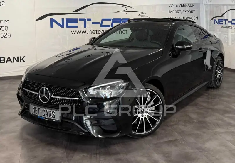 2021 Mercedes Benz E 450