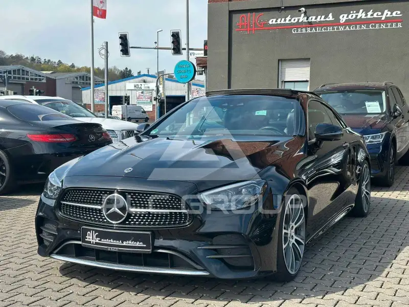 2021 Mercedes Benz E 450