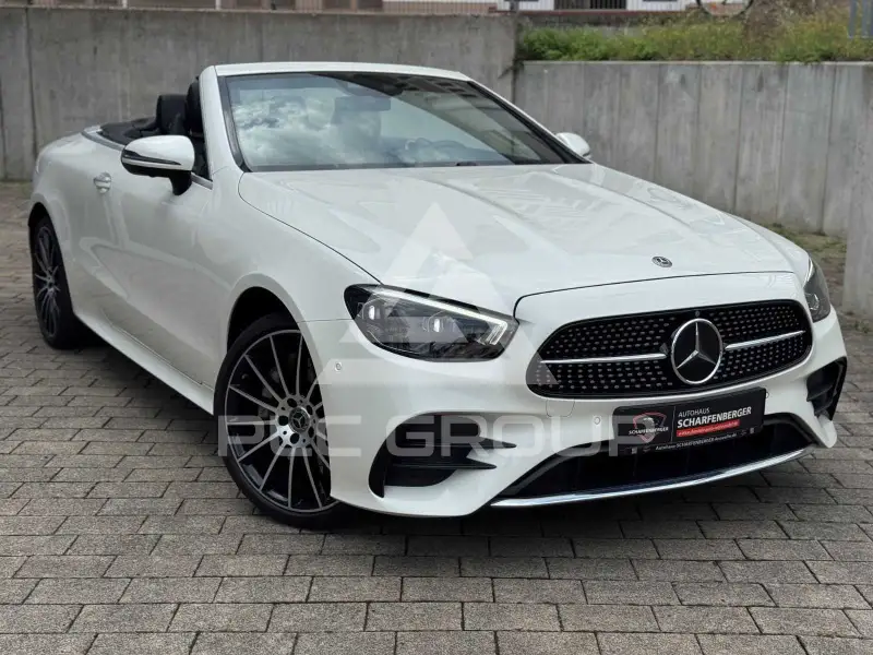 2021 Mercedes Benz E 450