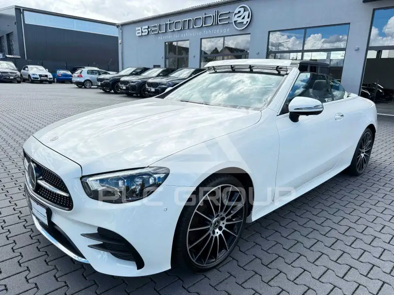2021 Mercedes Benz E 450