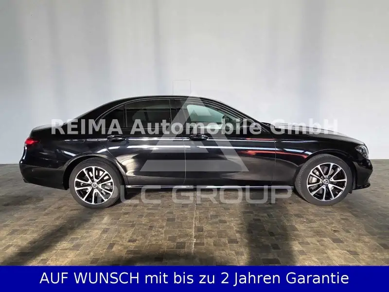 2021 Mercedes Benz E 450