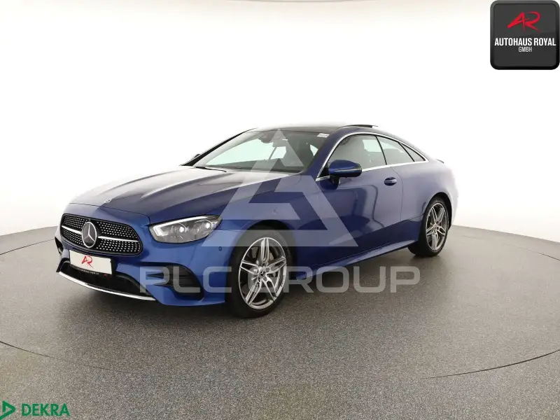 2021 Mercedes Benz E 450