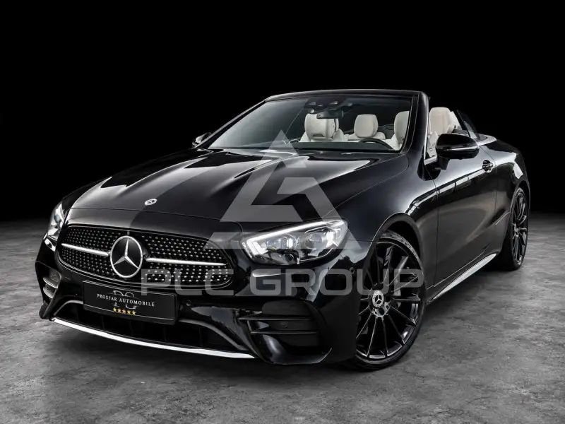 2021 Mercedes Benz E 450