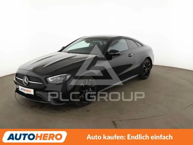 2021 Mercedes Benz E 450
