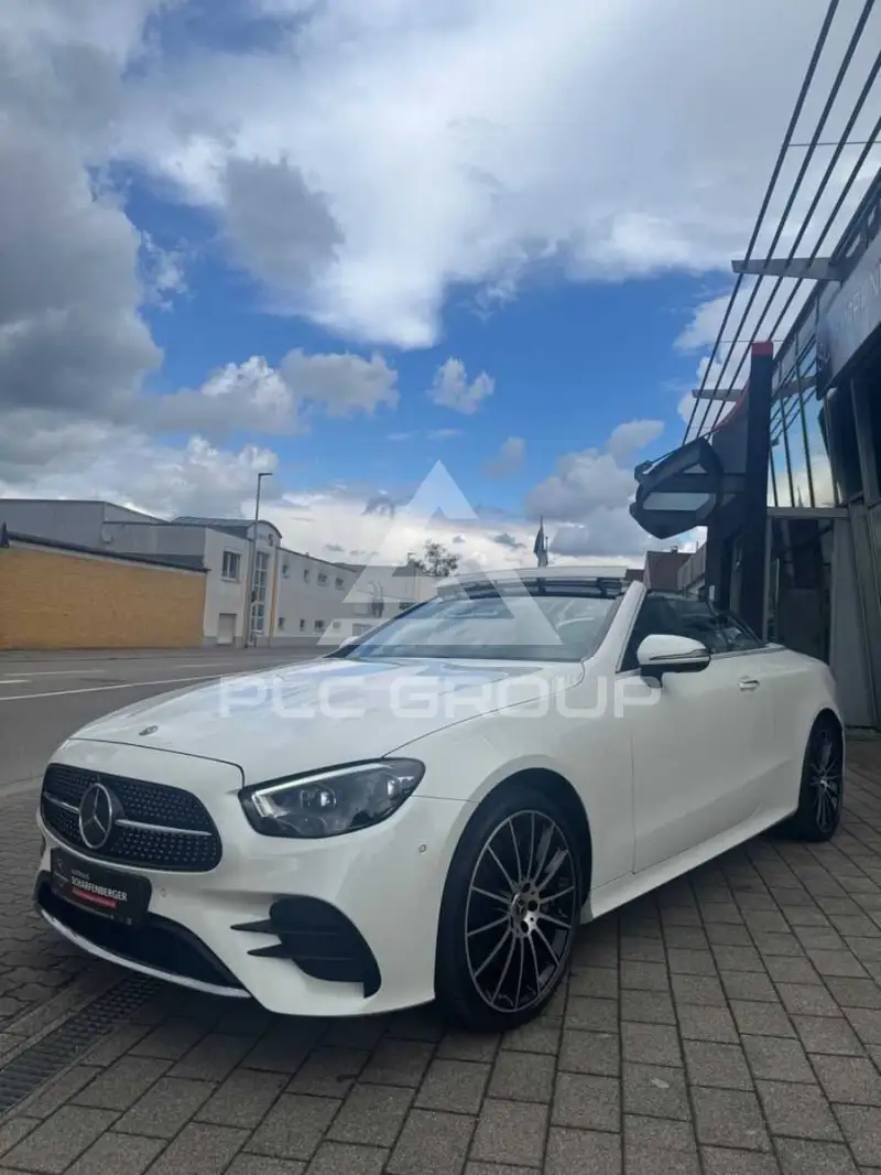 2021 Mercedes Benz E 450