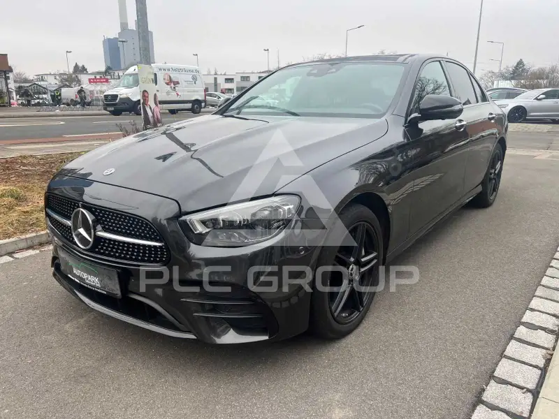 2021 Mercedes Benz E 450