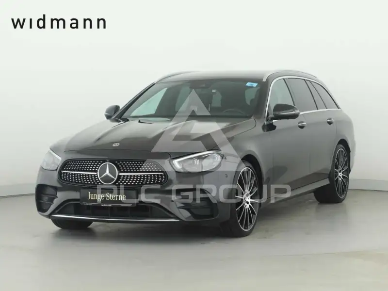 2021 Mercedes Benz E 450