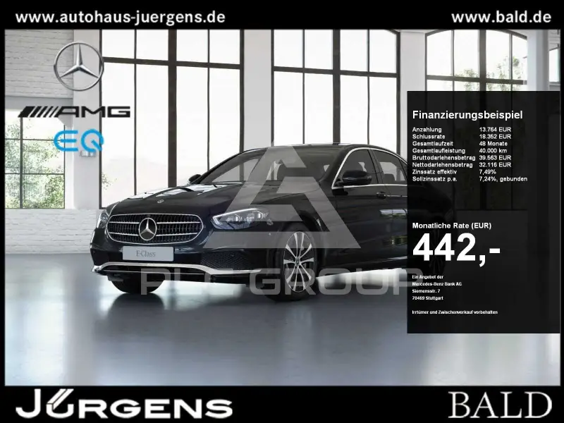 2021 Mercedes Benz E 450