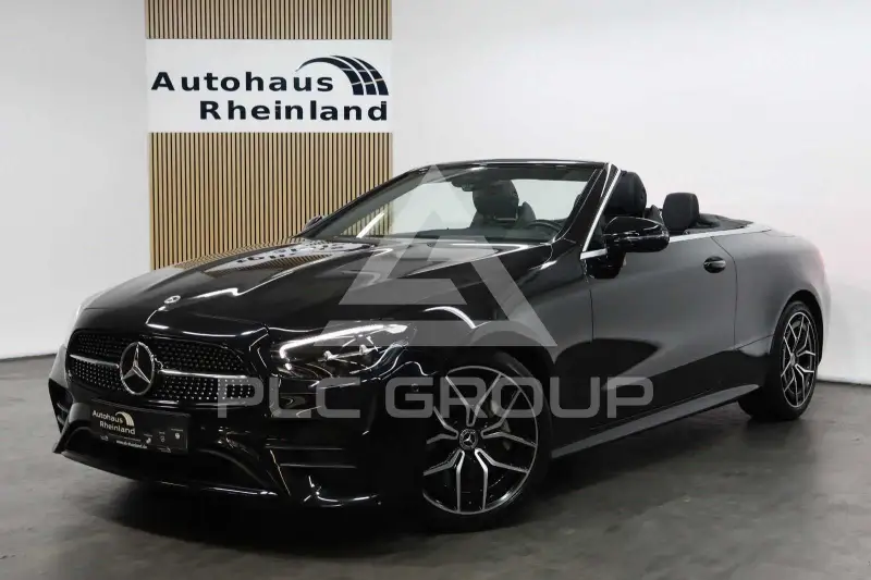 2021 Mercedes Benz E 450
