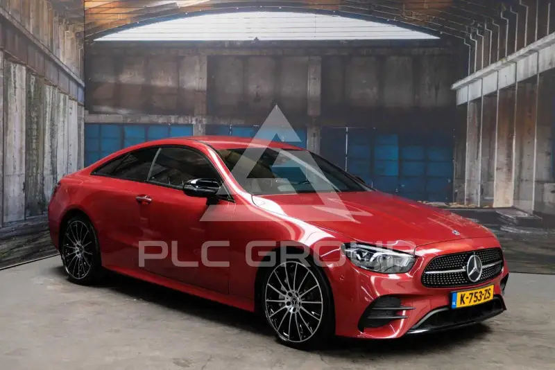 2021 Mercedes Benz E 450