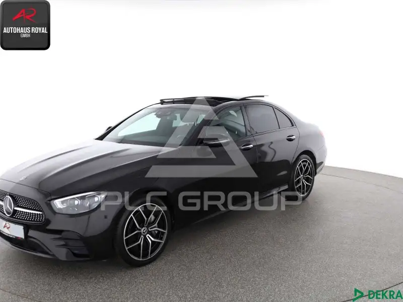 2022 Mercedes Benz E 450