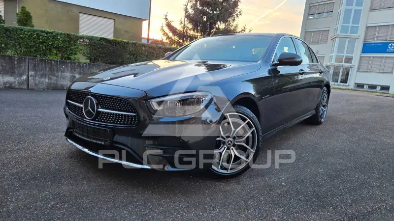 2021 Mercedes Benz E 450
