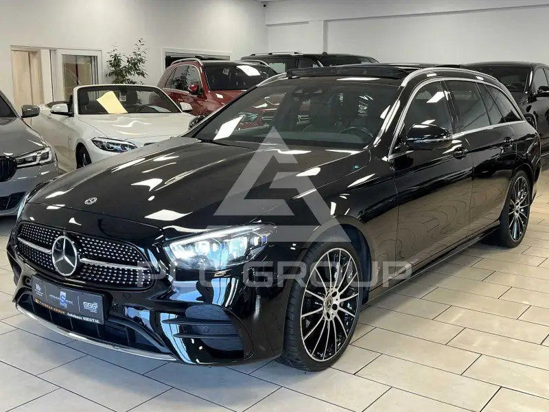 2021 Mercedes Benz E 450
