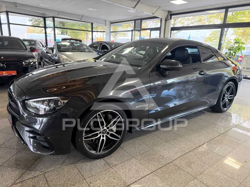 2021 Mercedes Benz E 450