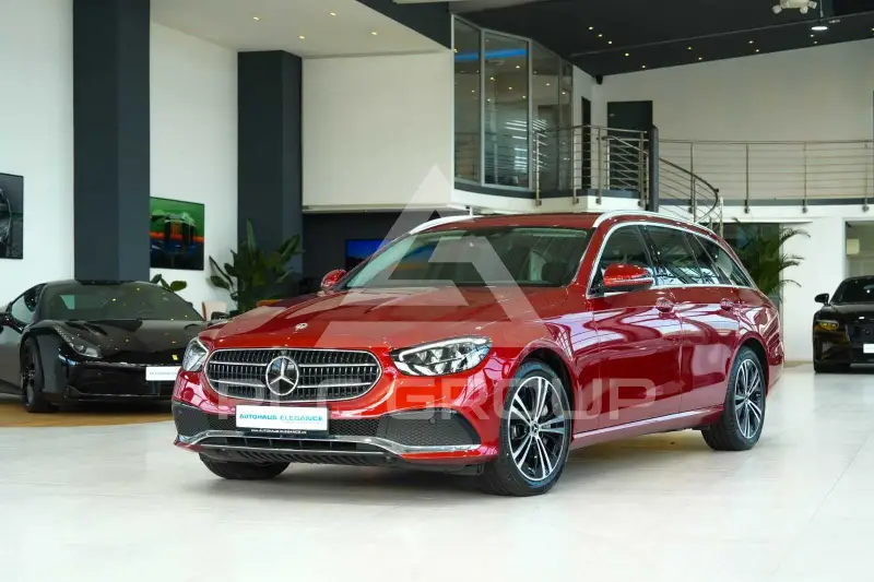 2021 Mercedes Benz E 450