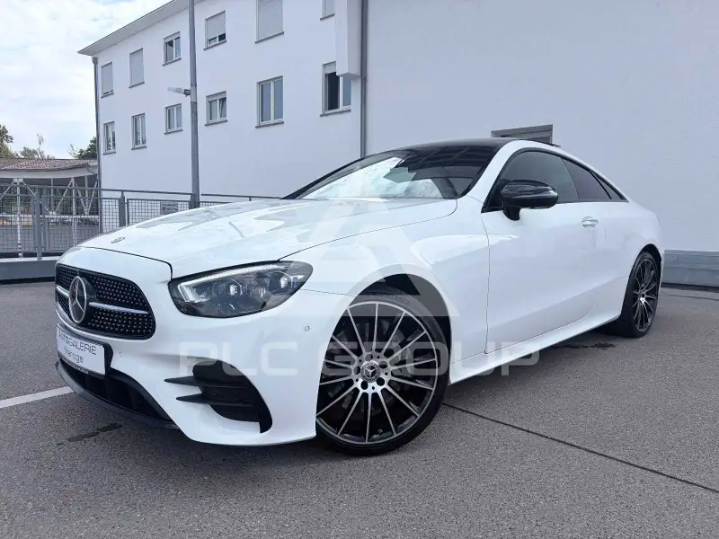 2021 Mercedes Benz E 450