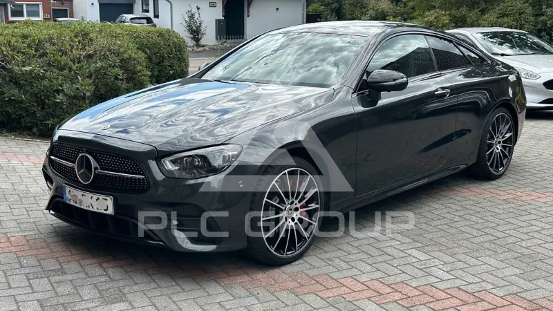 2021 Mercedes Benz E 450