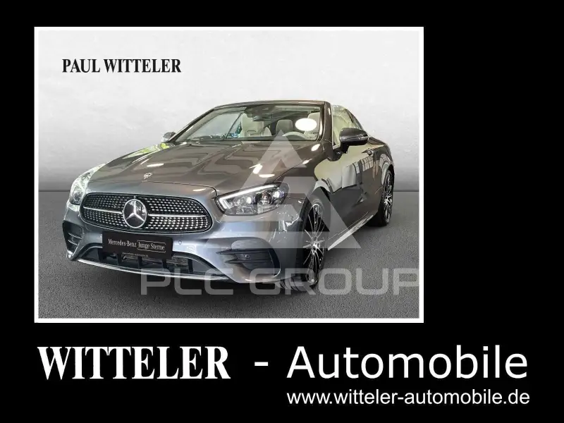 2021 Mercedes Benz E 450