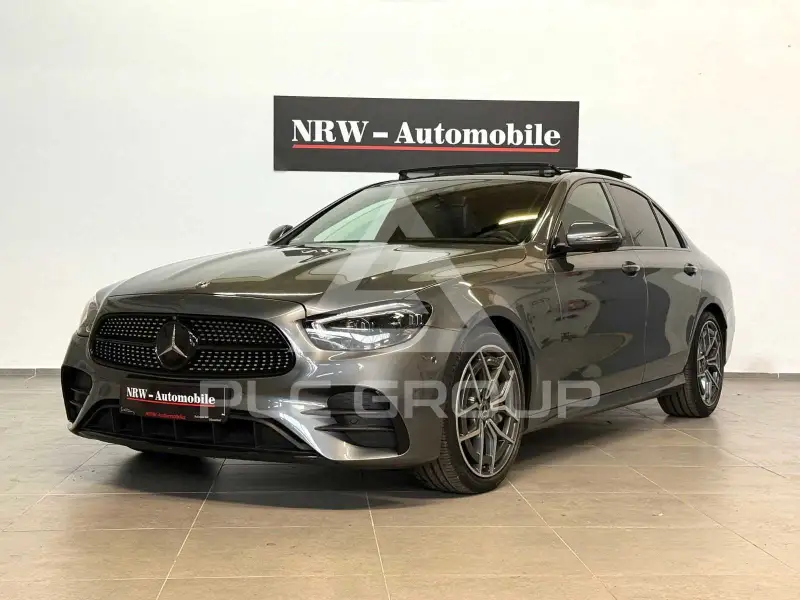 2021 Mercedes Benz E 450