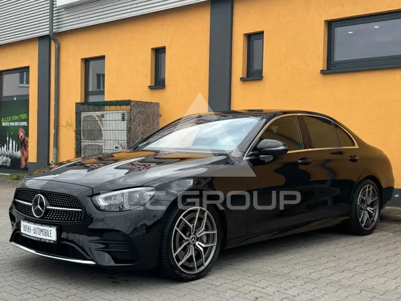 2021 Mercedes Benz E 450