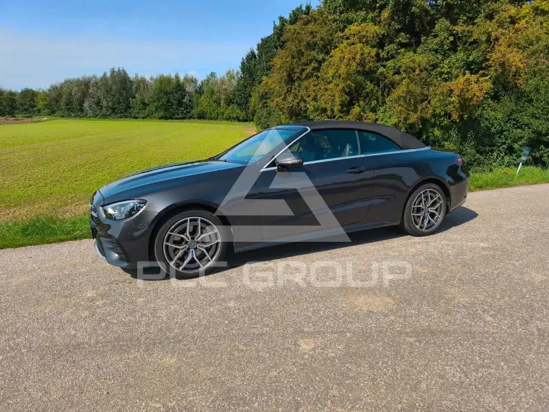 2021 Mercedes Benz E 450