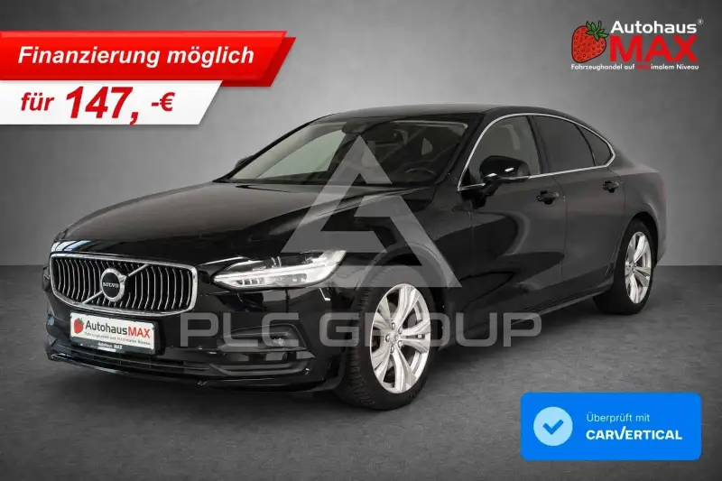 2021 Volvo S90