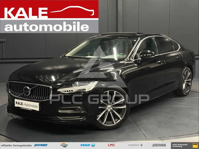 2021 Volvo S90