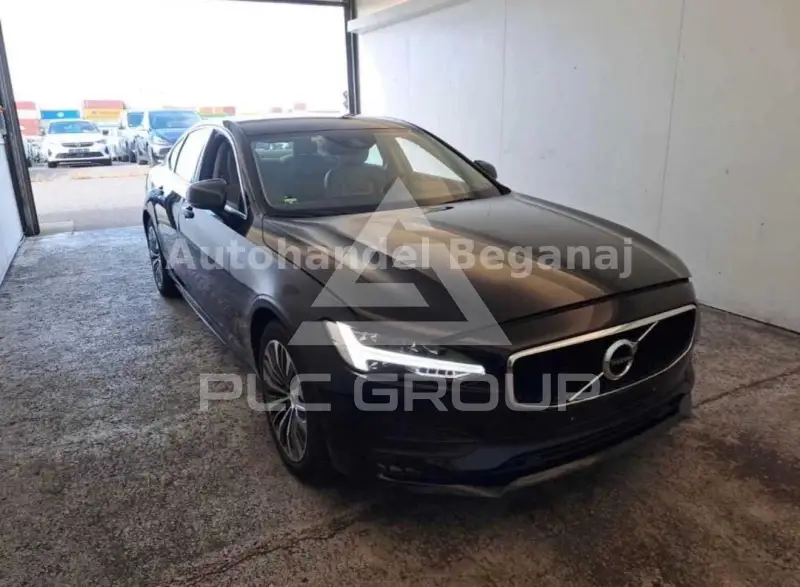 2021 Volvo S90