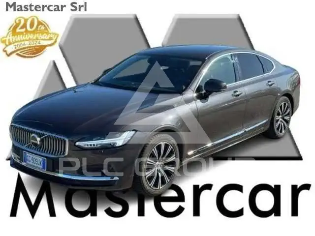 2021 Volvo S90