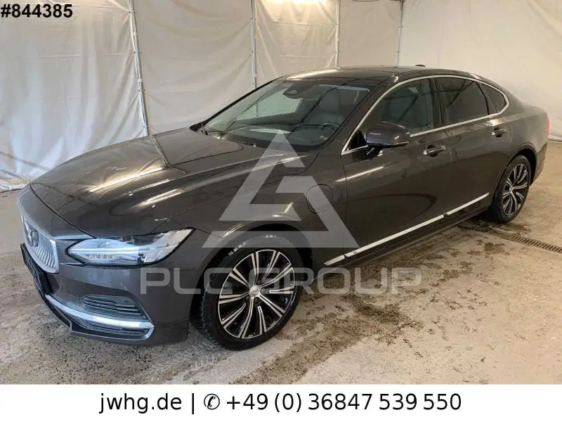 2021 Volvo S90