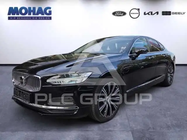 2021 Volvo S90
