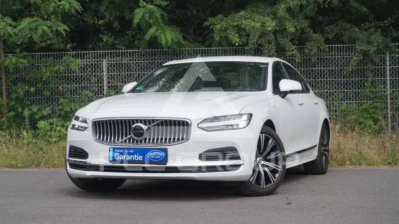 2021 Volvo S90