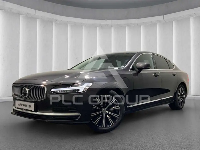 2021 Volvo S90