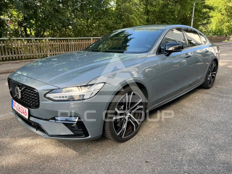 2021 Volvo S90
