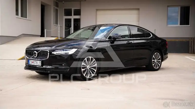 2021 Volvo S90
