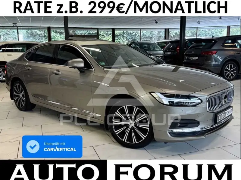 2021 Volvo S90