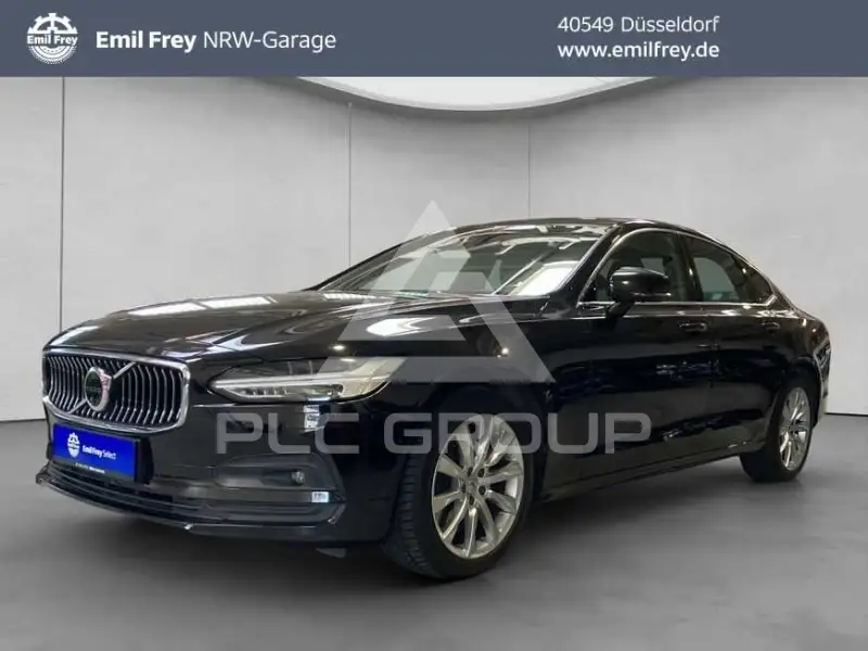 2021 Volvo S90