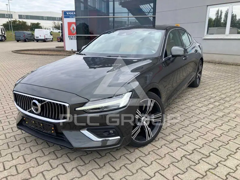 2021 Volvo S60