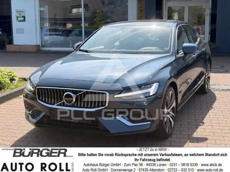2021 Volvo S60