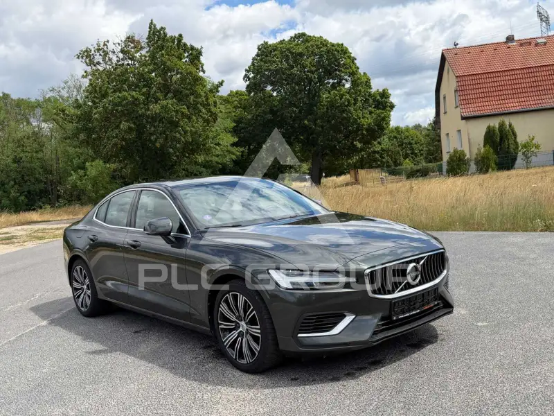 2021 Volvo S60