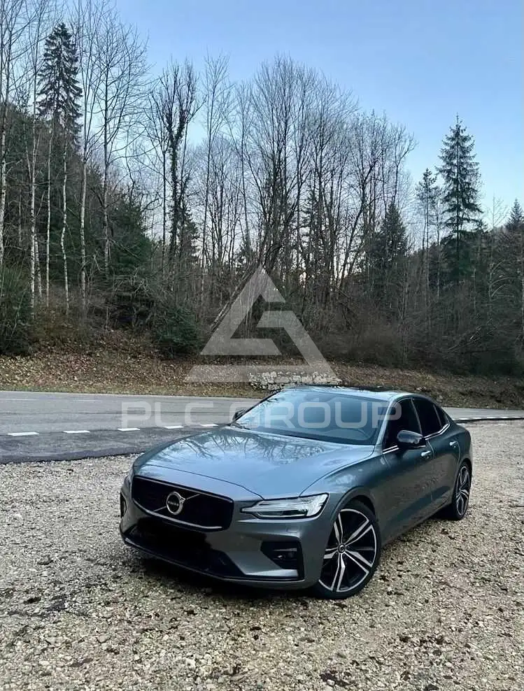 2021 Volvo S60