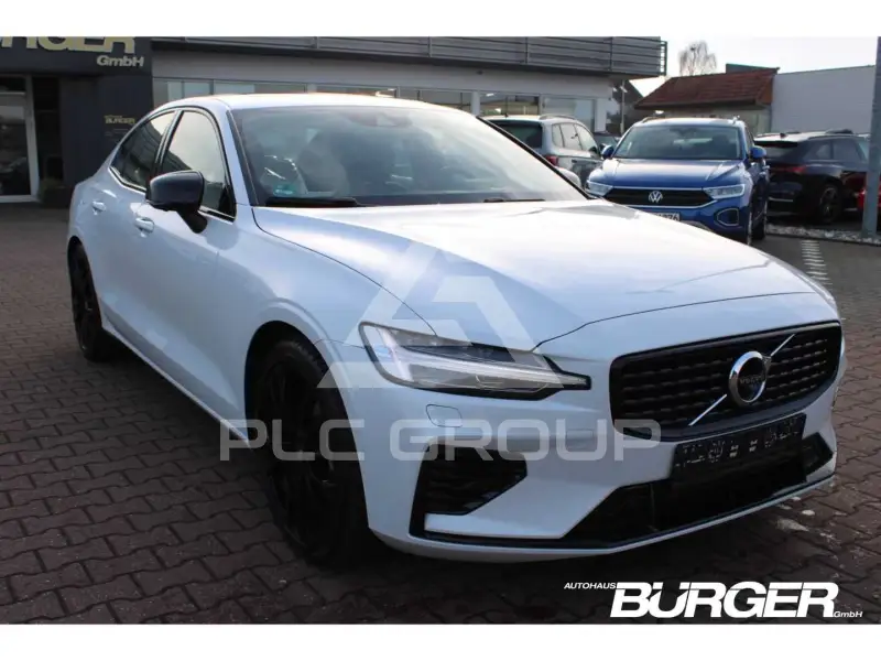 2021 Volvo S60