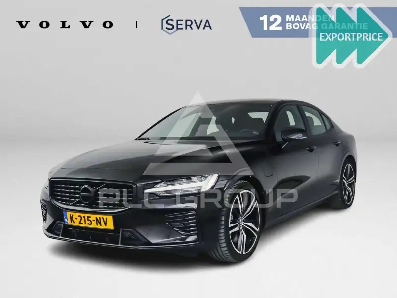 2021 Volvo S60