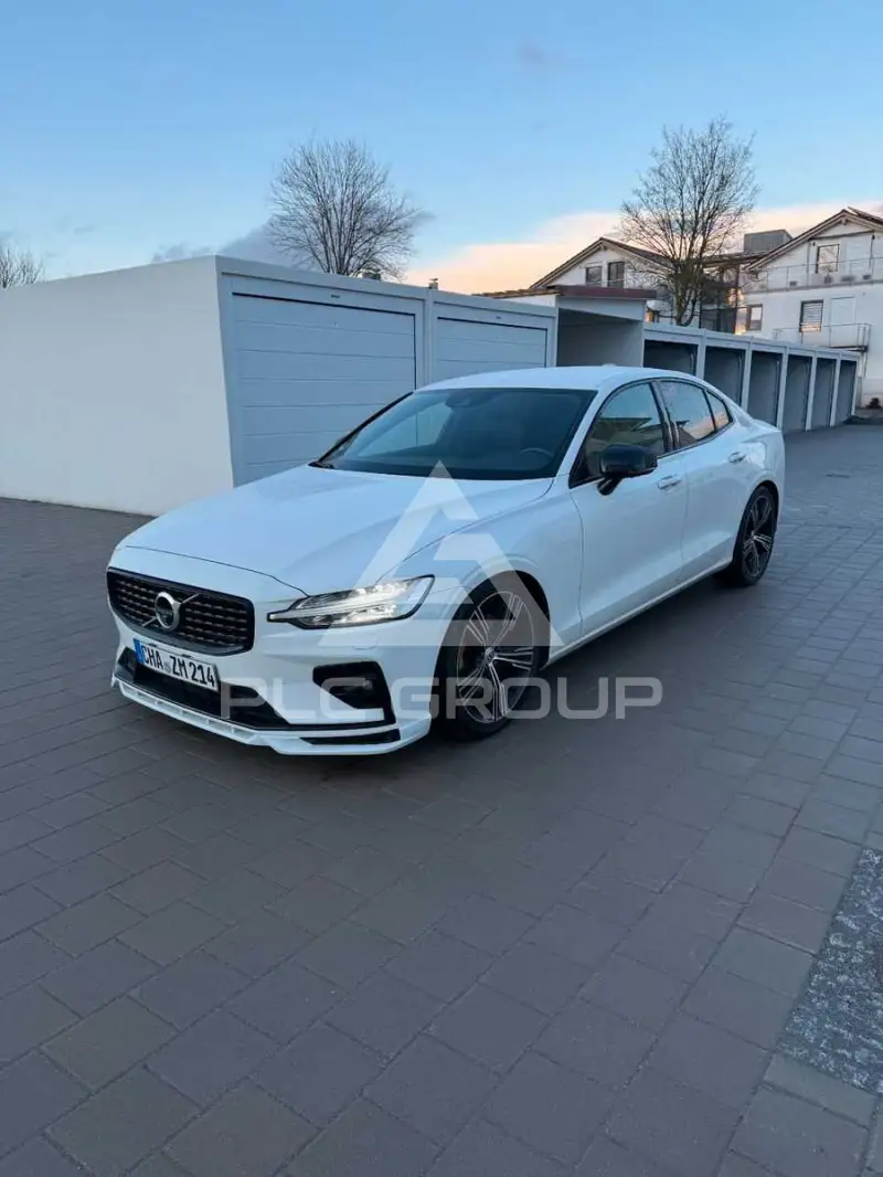 2021 Volvo S60