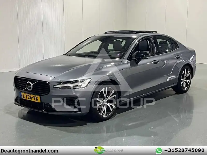 2021 Volvo S60