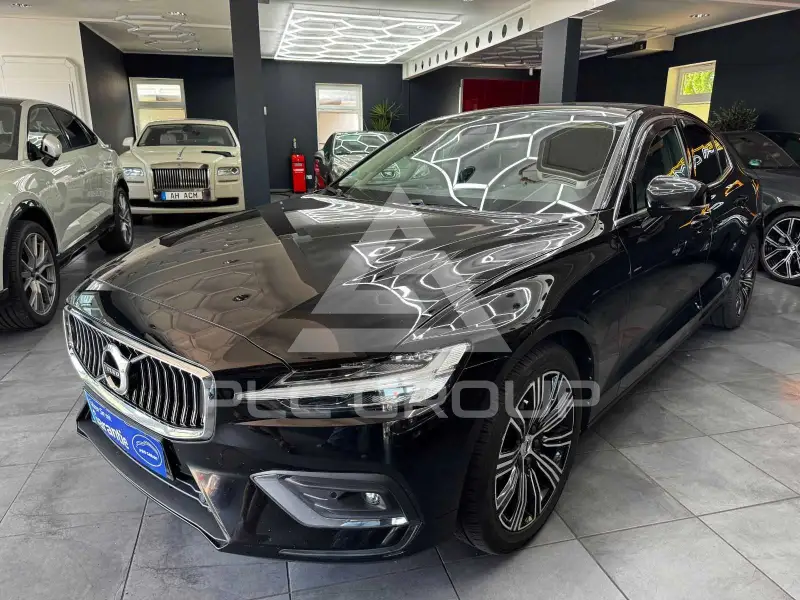 2021 Volvo S60