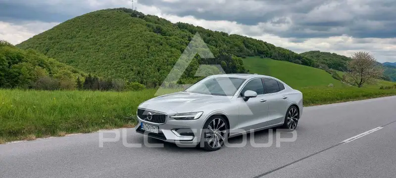 2021 Volvo S60